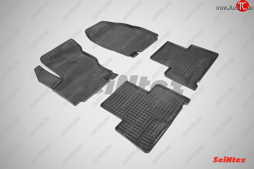 3 269 р. Износостойкие резиновые коврики в салон Сетка Seintex Ford S-Max 1 дорестайлинг (2006-2010) с доставкой в г. Майкоп Увеличить фотографию 1 3 269 р. Износостойкие резиновые коврики в салон Сетка Seintex Ford S-Max 1 дорестайлинг (2006-2010) с доставкой в г. Майкоп