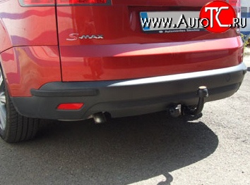 10 349 р. Фаркоп NovLine Ford S-Max 1 дорестайлинг (2006-2010)  с доставкой в г. Майкоп