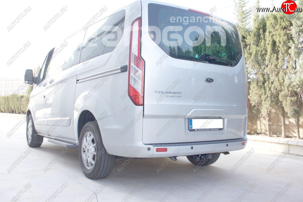 22 699 р. Фаркоп Aragon. (шар S) Ford Tourneo Custom дорестайлинг (2012-2018)  с доставкой в г. Майкоп
