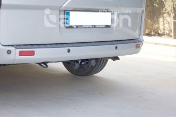 22 699 р. Фаркоп Aragon. (шар S) Ford Tourneo Custom дорестайлинг (2012-2018)  с доставкой в г. Майкоп. Увеличить фотографию 7