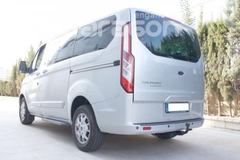 22 699 р. Фаркоп Aragon. (шар S) Ford Tourneo Custom дорестайлинг (2012-2018)  с доставкой в г. Майкоп. Увеличить фотографию 9