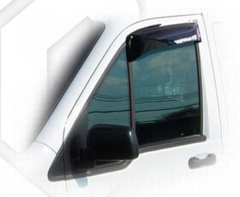 Дефлектора окон CA-Plastic Ford Tourneo Connect (2009-2013)