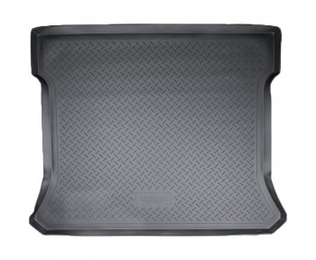 Коврик в багажник Norplast Unidec Ford Tourneo Connect (2002-2007) дорестайлинг (Цвет: черный)