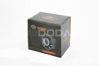 Ступицы заднего колеса DODA (с подшипником) Ford Transit Connect (2002-2009)