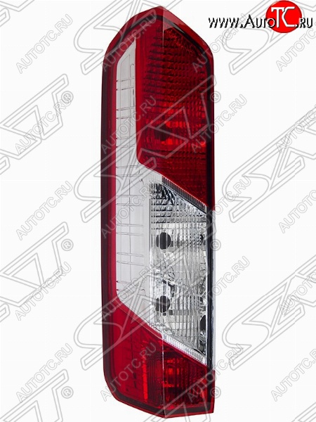 2 699 р. Левый фонарь SAT Ford Transit цельнометаллический фургон (2014-2022)  с доставкой в г. Майкоп