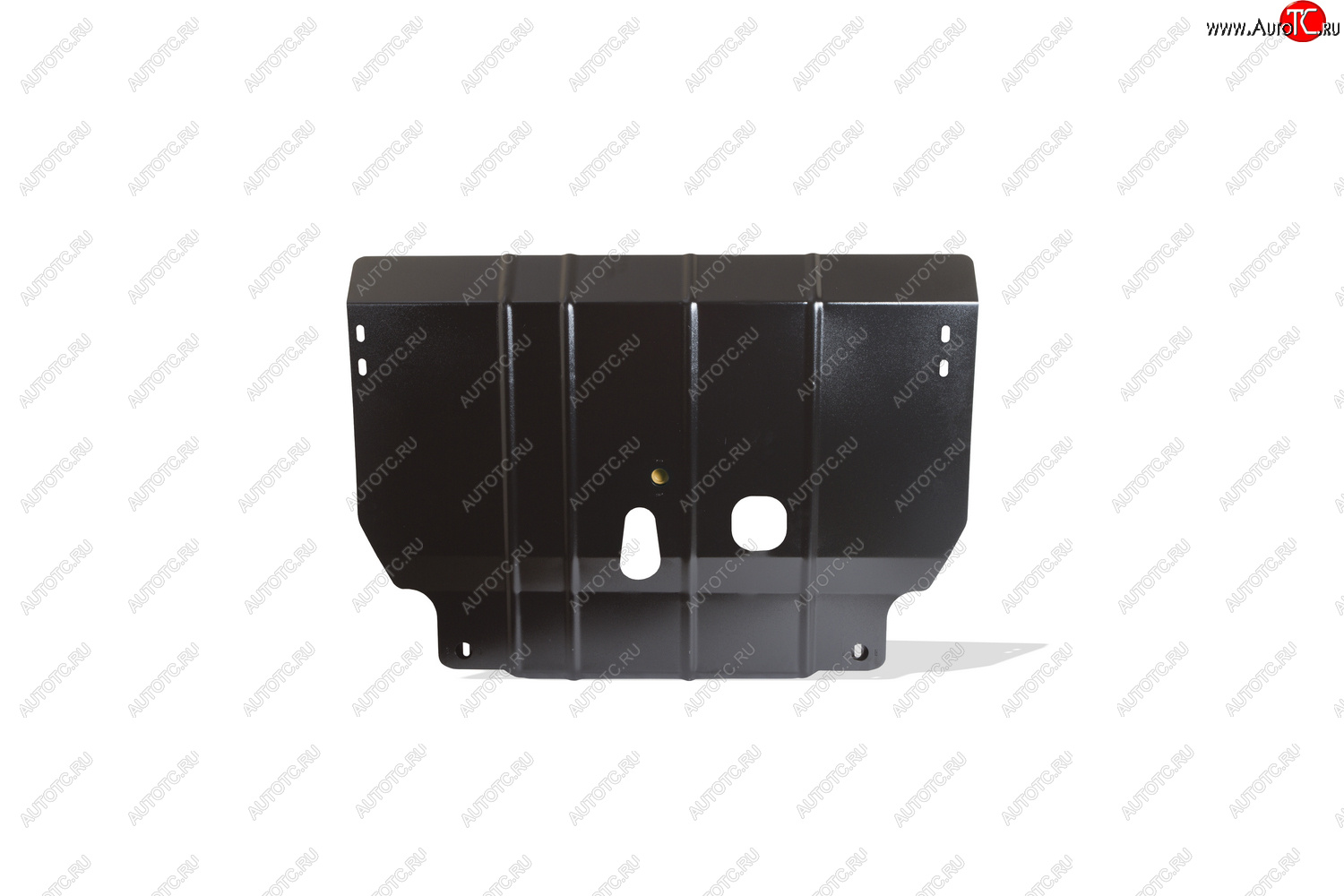 8 999 р. Защита картера двигателя NLZ (2,2 диз. МТ 4WD) Ford Transit 4  рестайлинг (2020-2025)  с доставкой в г. Майкоп