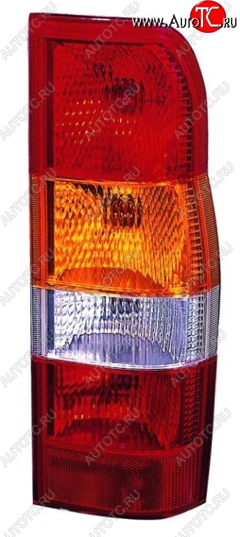 799 р. Фонарь FS (правый) Ford Transit цельнометаллический фургон дорестайлинг (2000-2006)  с доставкой в г. Майкоп