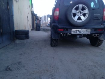 649 р. Универсальные задние брызговики (широкие) ПТП64 Uni3 Mazda CX-3 DK рестайлинг (2018-2025)  с доставкой в г. Майкоп. Увеличить фотографию 12