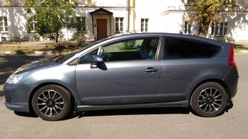 3 599 р. Комплект порогов Uni V8 (составные, максимальная длина 2020 мм) Mazda CX-3 DK рестайлинг (2018-2025)  с доставкой в г. Майкоп. Увеличить фотографию 20