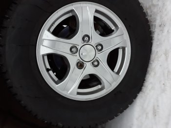 59 р. Колёсная гайка Вектор M14 1.5 Ford S-Max 1 рестайлинг (2010-2015). Увеличить фотографию 3