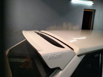 3 789 р. Спойлер AVR-CUP Лада 2108 (1984-2003) (Неокрашенный)  с доставкой в г. Майкоп. Увеличить фотографию 7