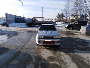 8 799 р. Изменённый капот AVR Лада 2108 (1984-2003) (Неокрашенный)  с доставкой в г. Майкоп. Увеличить фотографию 4
