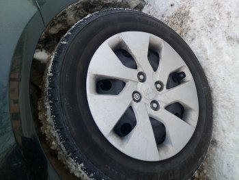 3 999 р. Комплект задних пружин (+20 мм) Техно Рессор (Технорессор)  KIA Rio  3 QB (2011-2017) дорестайлинг седан, дорестайлингхэтчбек5дв., рестайлинг седан, рестайлингхэтчбек5дв.  с доставкой в г. Майкоп. Увеличить фотографию 3