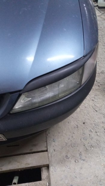 899 р. Реснички Sport Opel Vectra В универсал рестайлинг (1999-2003)  с доставкой в г. Майкоп. Увеличить фотографию 5