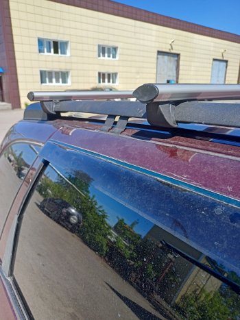 929 р. Комплект опор багажника Крепыш KIA Shuma (2001-2004)  с доставкой в г. Майкоп. Увеличить фотографию 7