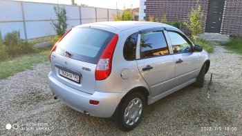 929 р. Пороги накладки Autodemic V2 Datsun on-DO седан дорестайлинг (2014-2019) (Текстурная поверхность)  с доставкой в г. Майкоп. Увеличить фотографию 11