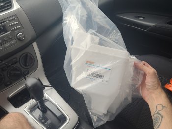 2 159 р. Бачок омывателей SAT  Nissan Sentra  7 - Sylphy  с доставкой в г. Майкоп. Увеличить фотографию 3