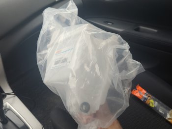 2 159 р. Бачок омывателей SAT  Nissan Sentra  7 - Sylphy  с доставкой в г. Майкоп. Увеличить фотографию 4