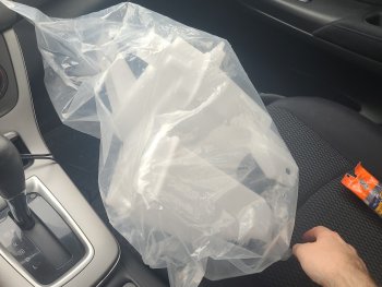 2 159 р. Бачок омывателей SAT  Nissan Sentra  7 - Sylphy  с доставкой в г. Майкоп. Увеличить фотографию 2