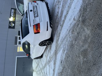 4 099 р. Левый фонарь SAT (диод) Skoda Octavia A7 дорестайлинг лифтбэк (2012-2017)  с доставкой в г. Майкоп. Увеличить фотографию 2