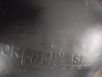 1 029 р. Задние подкрылки Norplast  Opel Astra  F (1994-1998) седан рестайлинг  с доставкой в г. Майкоп. Увеличить фотографию 6