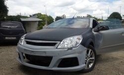 2 499 р. Решётка радиатора Lumma 2 Opel Astra H GTC хэтчбек 3 дв. рестайлинг (2006-2011) (Неокрашенная)  с доставкой в г. Майкоп. Увеличить фотографию 15