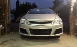 2 499 р. Решётка радиатора Lumma 2 Opel Astra H GTC хэтчбек 3 дв. рестайлинг (2006-2011) (Неокрашенная)  с доставкой в г. Майкоп. Увеличить фотографию 22