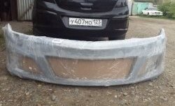 5 349 р. Передний бампер Lumma Opel Astra H GTC хэтчбек 3 дв. рестайлинг (2006-2011) (Неокрашенный)  с доставкой в г. Майкоп. Увеличить фотографию 13