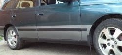 3 599 р. Комплект порогов Uni V8 (составные, максимальная длина 2020 мм) Mazda CX-3 DK рестайлинг (2018-2025)  с доставкой в г. Майкоп. Увеличить фотографию 13