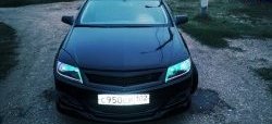 829 р. Реснички Global Tuning Opel Astra H GTC хэтчбек 3 дв. рестайлинг (2006-2011) (Неокрашенные)  с доставкой в г. Майкоп. Увеличить фотографию 16