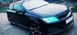 829 р. Реснички Global Tuning Opel Astra H GTC хэтчбек 3 дв. рестайлинг (2006-2011) (Неокрашенные)  с доставкой в г. Майкоп. Увеличить фотографию 18
