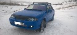 4 149 р. Передний бампер Evo Лада 2113 (2004-2013) (Неокрашенный)  с доставкой в г. Майкоп. Увеличить фотографию 11