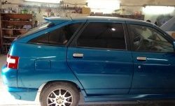 2 399 р. Спойлер AVR Лада 2112 купе (2002-2009) (Неокрашенный)  с доставкой в г. Майкоп. Увеличить фотографию 12