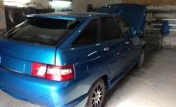 2 399 р. Спойлер AVR Лада 2112 купе (2002-2009) (Неокрашенный)  с доставкой в г. Майкоп. Увеличить фотографию 13