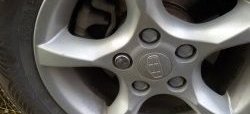 1 179 р. Комплект колёсных гаек секреток Вектор M12 1.5    с доставкой в г. Майкоп. Увеличить фотографию 2