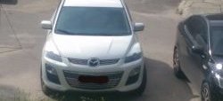 3 999 р. Реснички фар One&Only Mazda CX-7 ER дорестайлинг (2006-2010) (Неокрашенные)  с доставкой в г. Майкоп. Увеличить фотографию 6