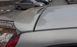 2 299 р. Спойлер Sport Лада Калина 1119 хэтчбек (2004-2013) (Неокрашенный)  с доставкой в г. Майкоп. Увеличить фотографию 7