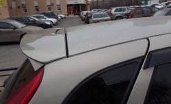 2 299 р. Спойлер Sport Лада Калина 1119 хэтчбек (2004-2013) (Неокрашенный)  с доставкой в г. Майкоп. Увеличить фотографию 8