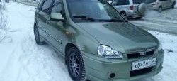 4 699 р. Передний бампер Тотти Лада Калина 1117 универсал (2004-2013) (Неокрашенный)  с доставкой в г. Майкоп. Увеличить фотографию 6