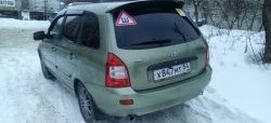 2 099 р. Спойлер Кураж Лада Калина 1117 универсал (2004-2013) (Неокрашенный)  с доставкой в г. Майкоп. Увеличить фотографию 5