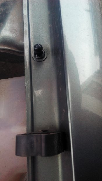 1 949 р. Газовые упоры капота Berkut Лада Калина 1118 седан (2004-2013)  с доставкой в г. Майкоп. Увеличить фотографию 4