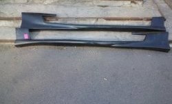 3 999 р. Пороги накладки Veilside Toyota Celica T180 (1989-1993)  с доставкой в г. Майкоп. Увеличить фотографию 4