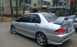 10 699 р. Антикрыло Accolade Evo Mitsubishi Lancer 9 CS седан 1-ый рестайлинг (2003-2005) (Неокрашенный)  с доставкой в г. Майкоп. Увеличить фотографию 7