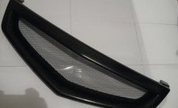 4 599 р. Решётка радиатора Mugen  Honda Accord ( 7 CL,  7 CM) (2005-2008) седан рестайлинг, универсал рестайлинг (Без сетки, Неокрашенная)  с доставкой в г. Майкоп. Увеличить фотографию 4