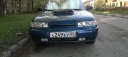 1 299 р. Воздухозаборник AVR (62/56x27x7.5 см)   (Неокрашенный)  с доставкой в г. Майкоп. Увеличить фотографию 6