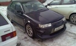 5 199 р. Арки Я - Робот Лада 2112 хэтчбек (1999-2008) (Неокрашенные)  с доставкой в г. Майкоп. Увеличить фотографию 3