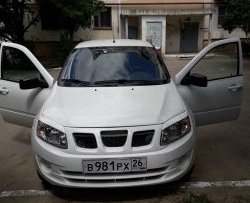 2 599 р. Решётка радиатора Impreza  Лада Гранта  2190 (2011-2017) седан дорестайлинг (Неокрашенная)  с доставкой в г. Майкоп. Увеличить фотографию 10
