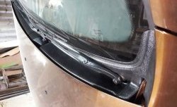 2 269 р. Обтекатель дворников (жабо) RA (из 2-х элементов) Renault Duster HS дорестайлинг (2010-2015)  с доставкой в г. Майкоп. Увеличить фотографию 3