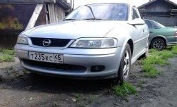 899 р. Реснички Sport Opel Vectra В универсал рестайлинг (1999-2003)  с доставкой в г. Майкоп. Увеличить фотографию 4