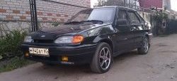 4 149 р. Передние крылья Лайт Лада 2115 (1997-2012) (Неокрашенные)  с доставкой в г. Майкоп. Увеличить фотографию 7
